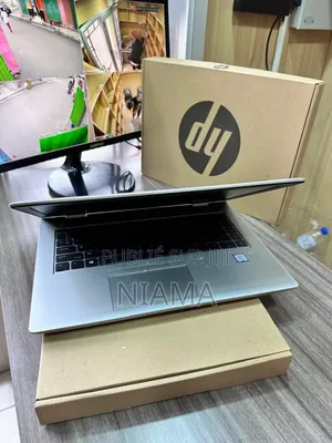 Photo - New Ordinateur Portable HP ProBook 640 G5 16GB Intel Core I5 SSD 512GB