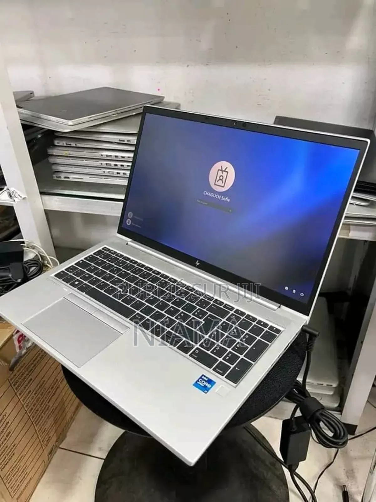 New HP EliteBook 850 G8 16GB Intel Core I7 SSD 512GB