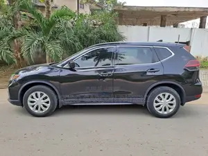 Nissan Rogue 2020 Noir