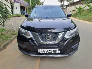 Nissan Rogue 2020 Noir