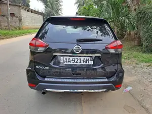 Nissan Rogue 2020 Noir