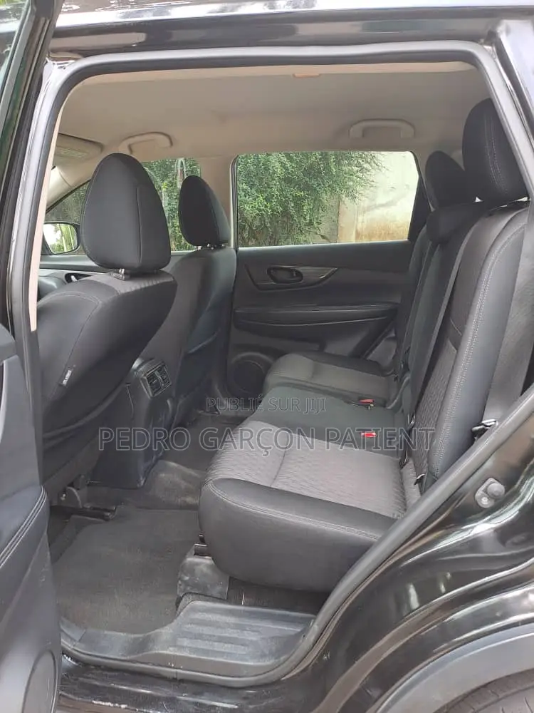 Nissan Rogue 2020 Noir