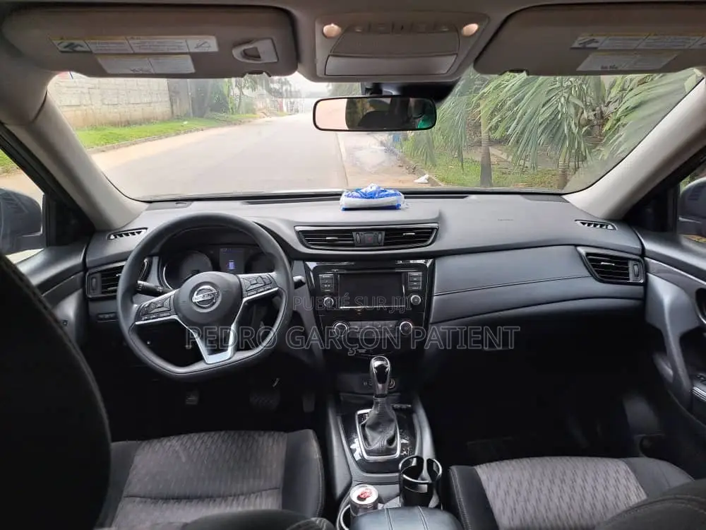 Nissan Rogue 2020 Noir