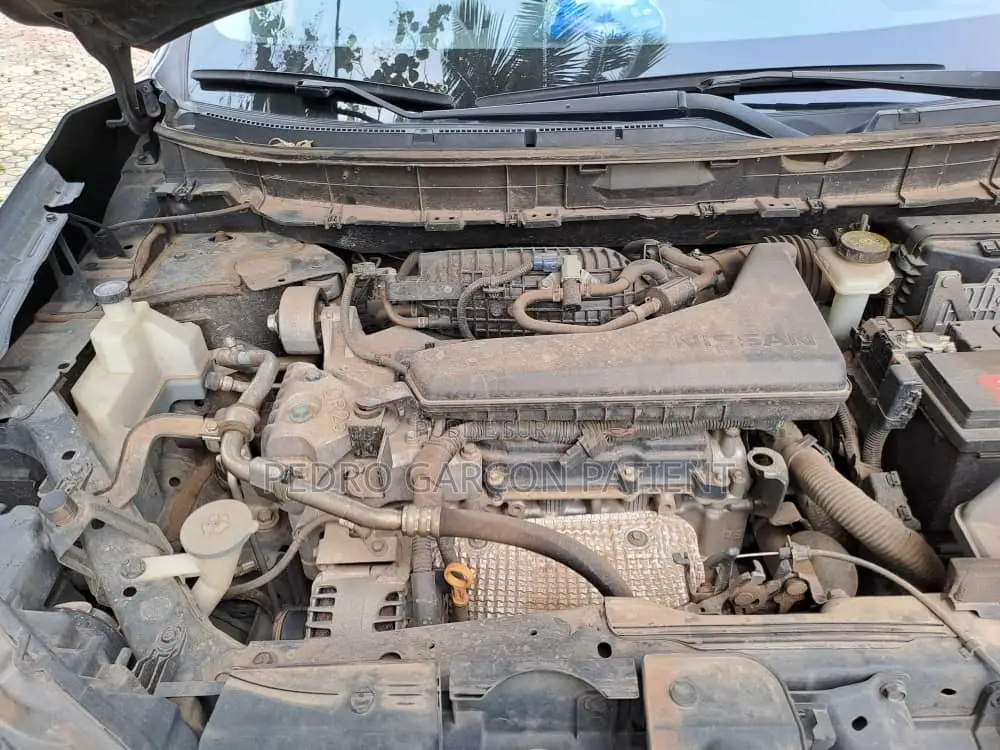 Nissan Rogue 2020 Noir