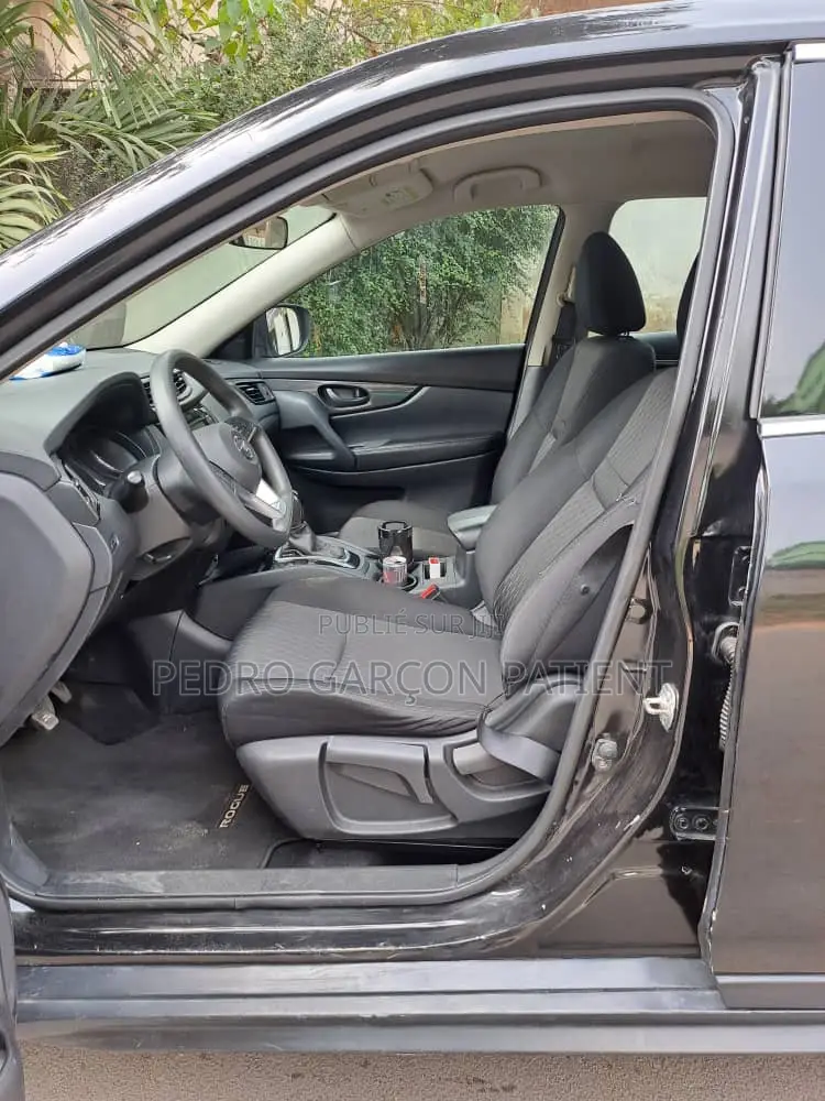Nissan Rogue 2020 Noir