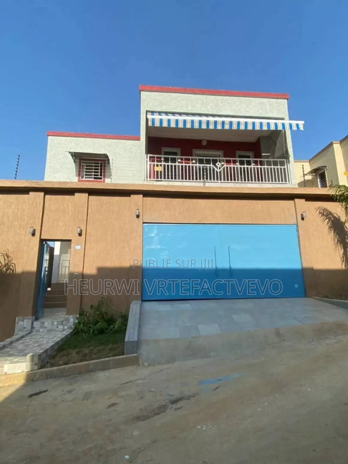 4chbre Duplex dans Isma Immobilier, Cocody à Louer