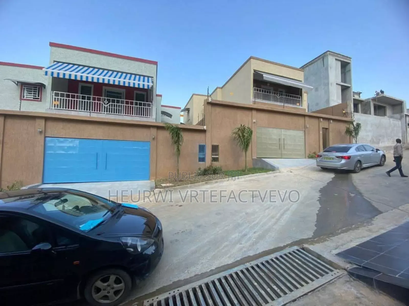 4chbre Duplex dans Isma Immobilier, Cocody à Louer