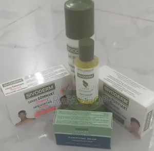 Photo - Kit Sivoderm 6 en 1