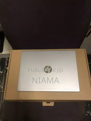 New Ordinateur Portable HP ProBook 430 G7 8GB Intel Core I3 SSD 256GB