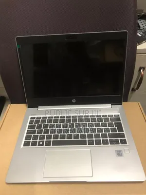 New Ordinateur Portable HP ProBook 430 G7 8GB Intel Core I3 SSD 256GB