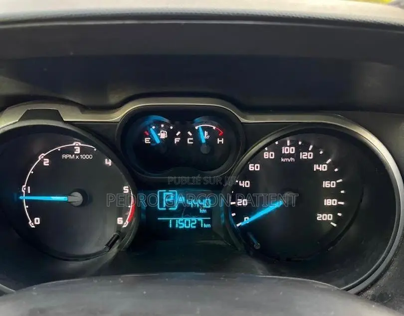 Ford Ranger 2020 Blanc