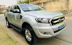 Ford Ranger 2020 Blanc