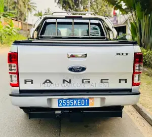 Ford Ranger 2020 Blanc