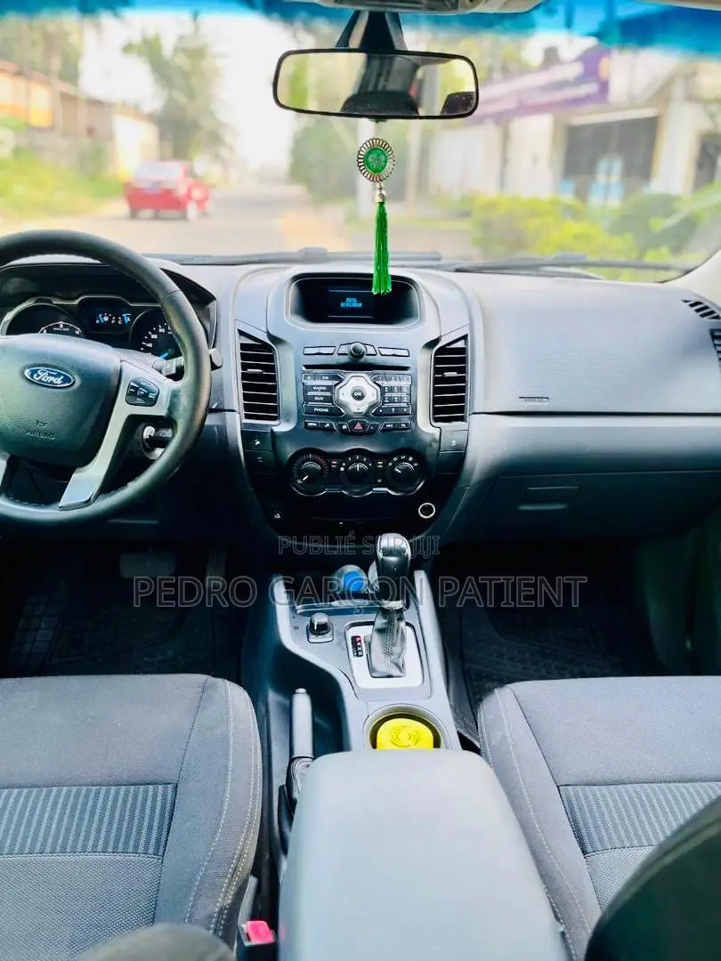 Ford Ranger 2020 Blanc