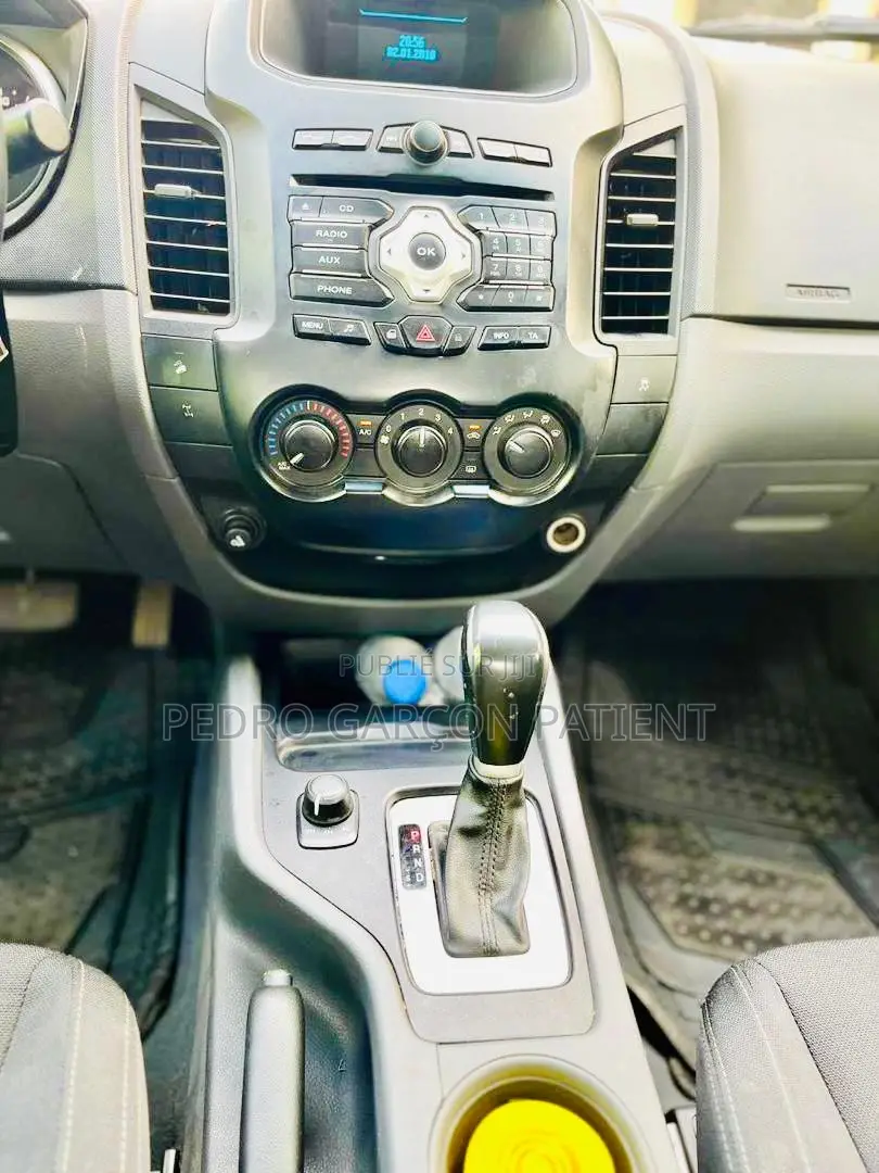 Ford Ranger 2020 Blanc