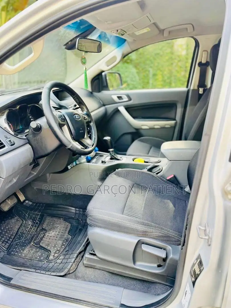 Ford Ranger 2020 Blanc