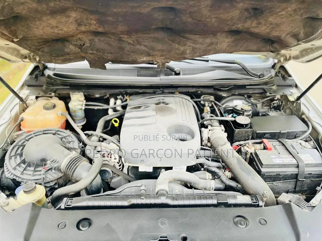 Ford Ranger 2020 Blanc