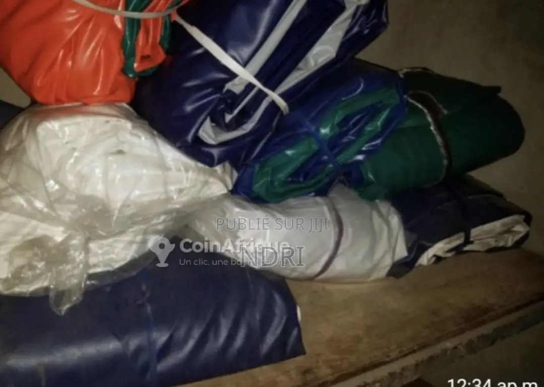 Vente De Bâche Simple