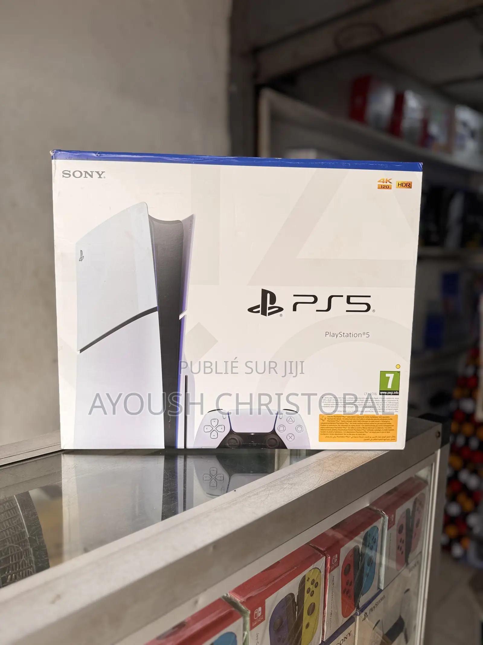 Ps5 Slim Standard