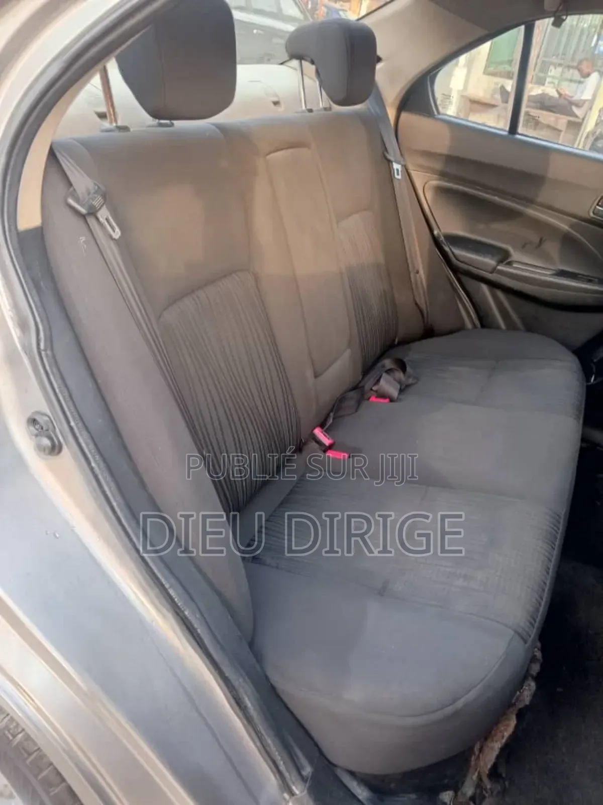 New Suzuki Dzire 2023 Gris