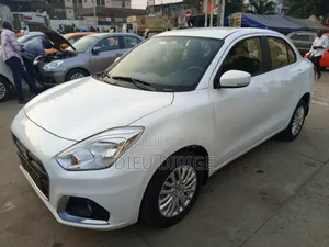New Suzuki Dzire 2023 Gris