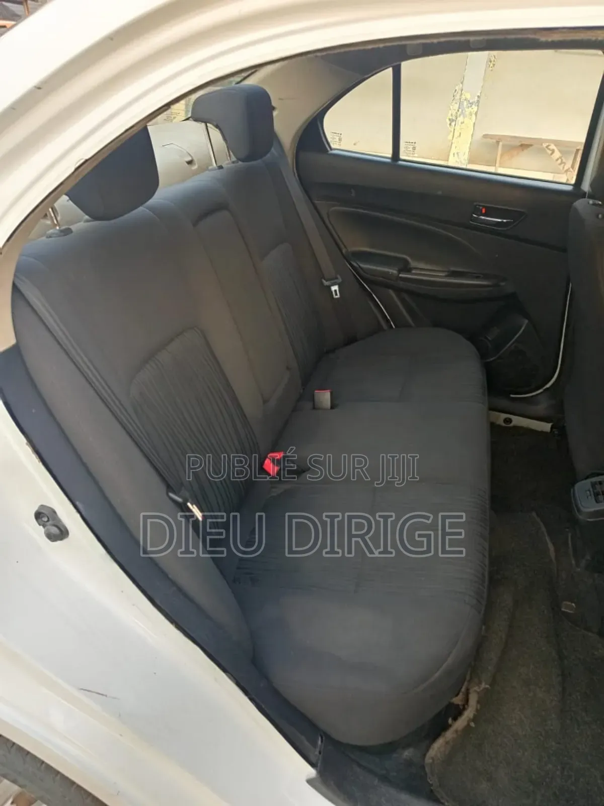 New Suzuki Dzire 2023 Gris