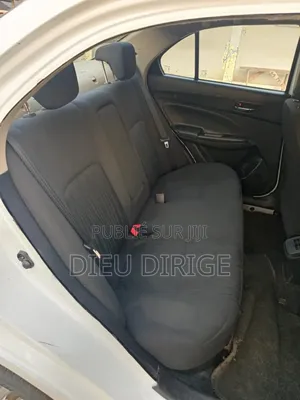 New Suzuki Dzire 2023 Gris