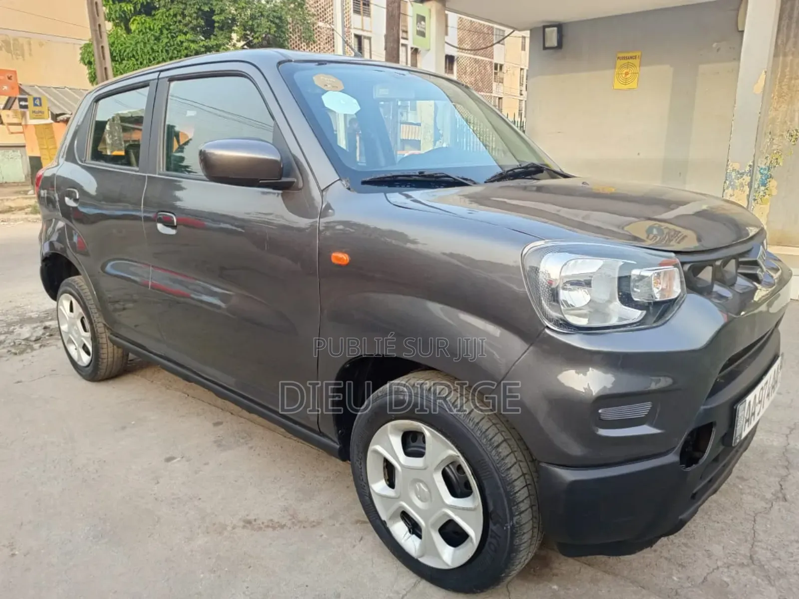 New Suzuki S-Presso 2023 Gris