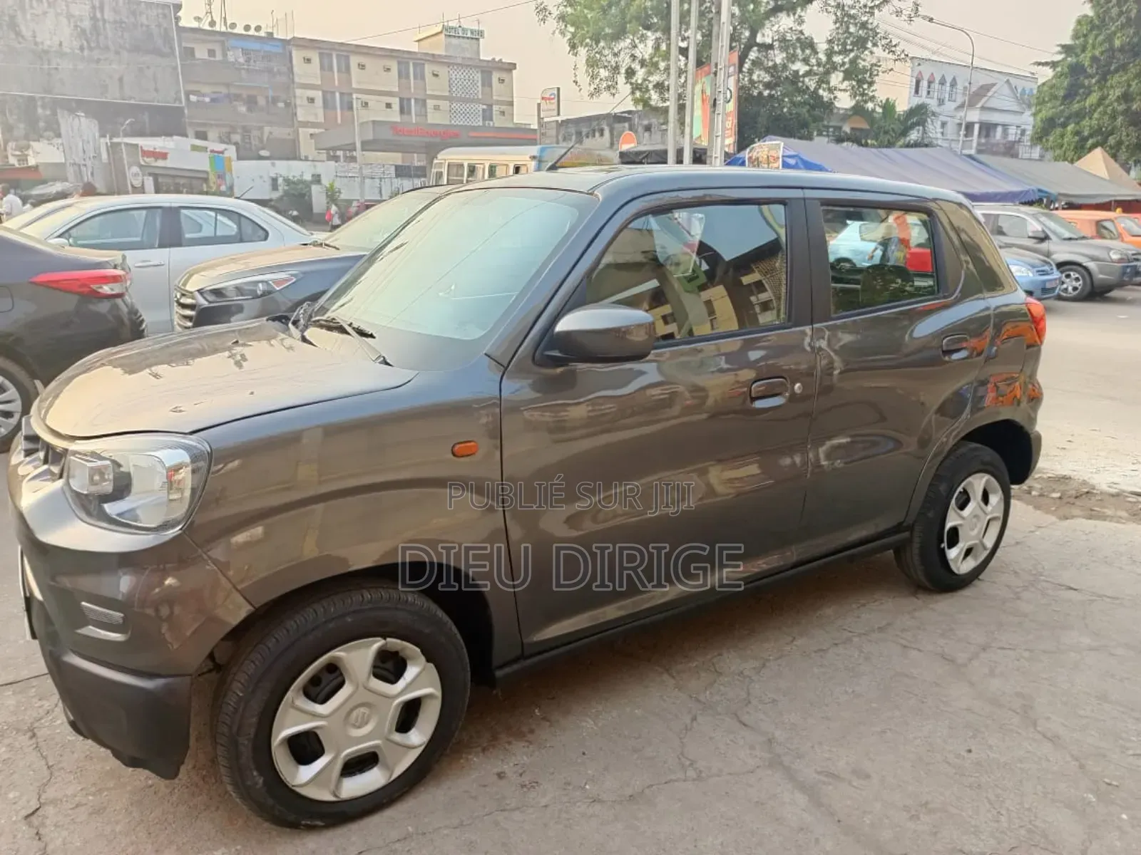 New Suzuki S-Presso 2023 Gris