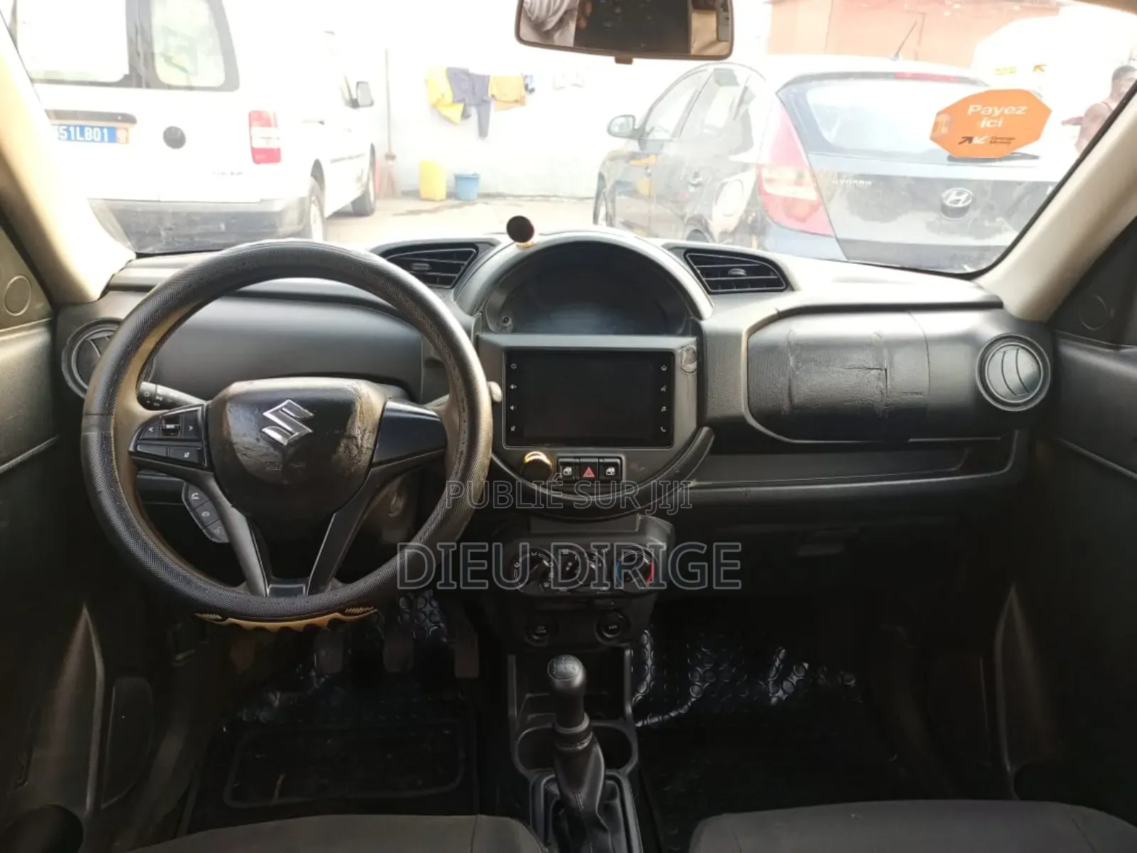 New Suzuki S-Presso 2023 Gris