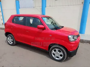 New Suzuki S-Presso 2023 Rouge