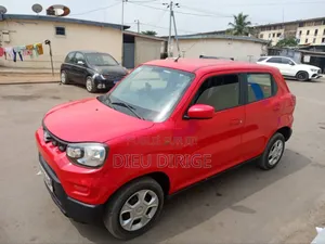 New Suzuki S-Presso 2023 Rouge