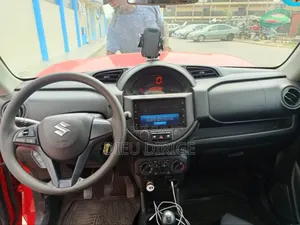 New Suzuki S-Presso 2023 Rouge