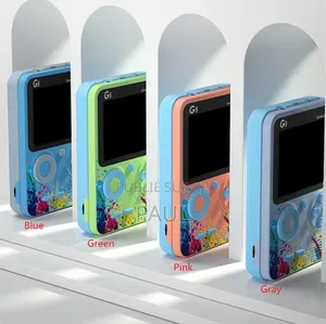 Console De Jeux Électrique