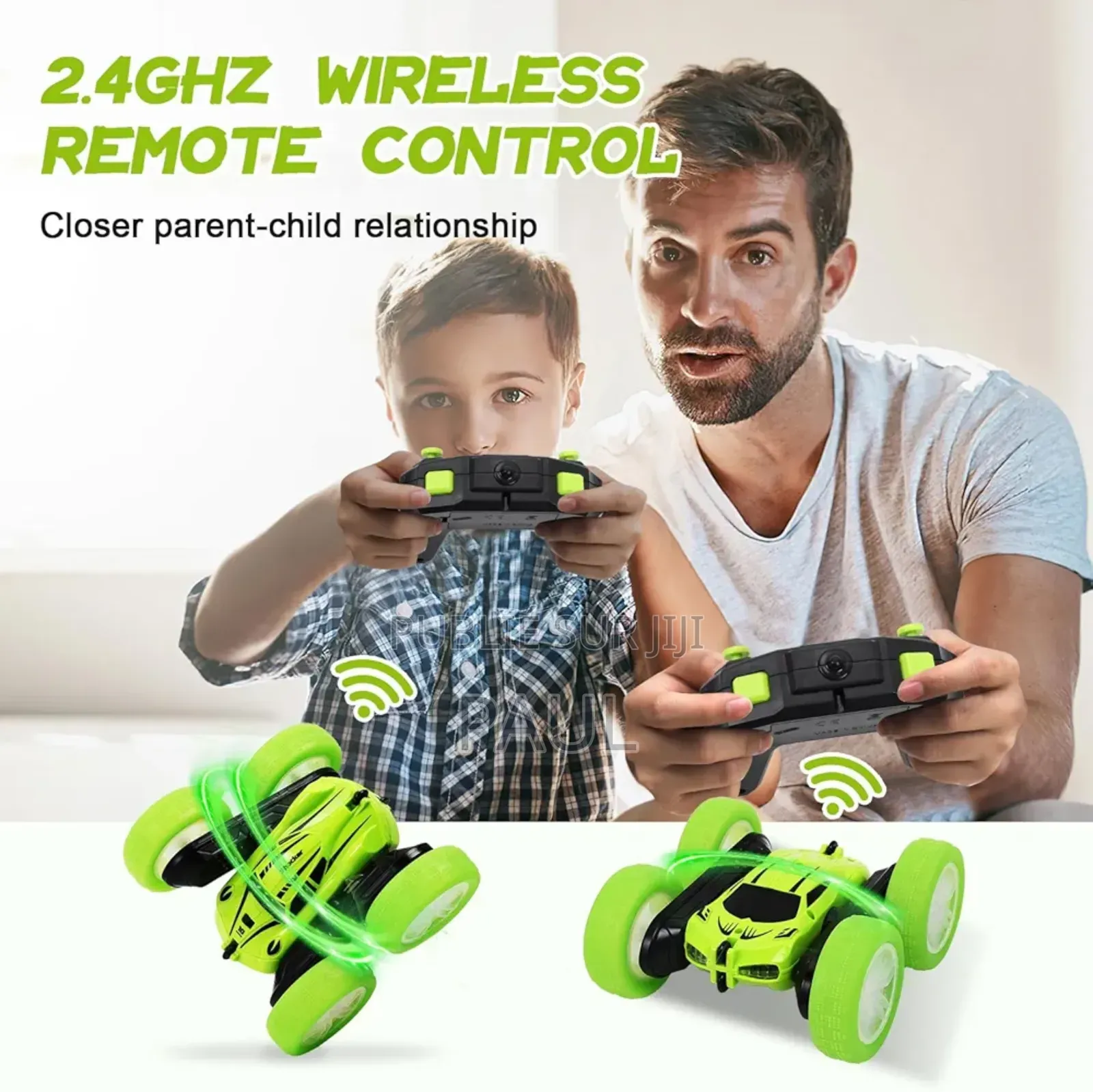 Voiture Télécommande