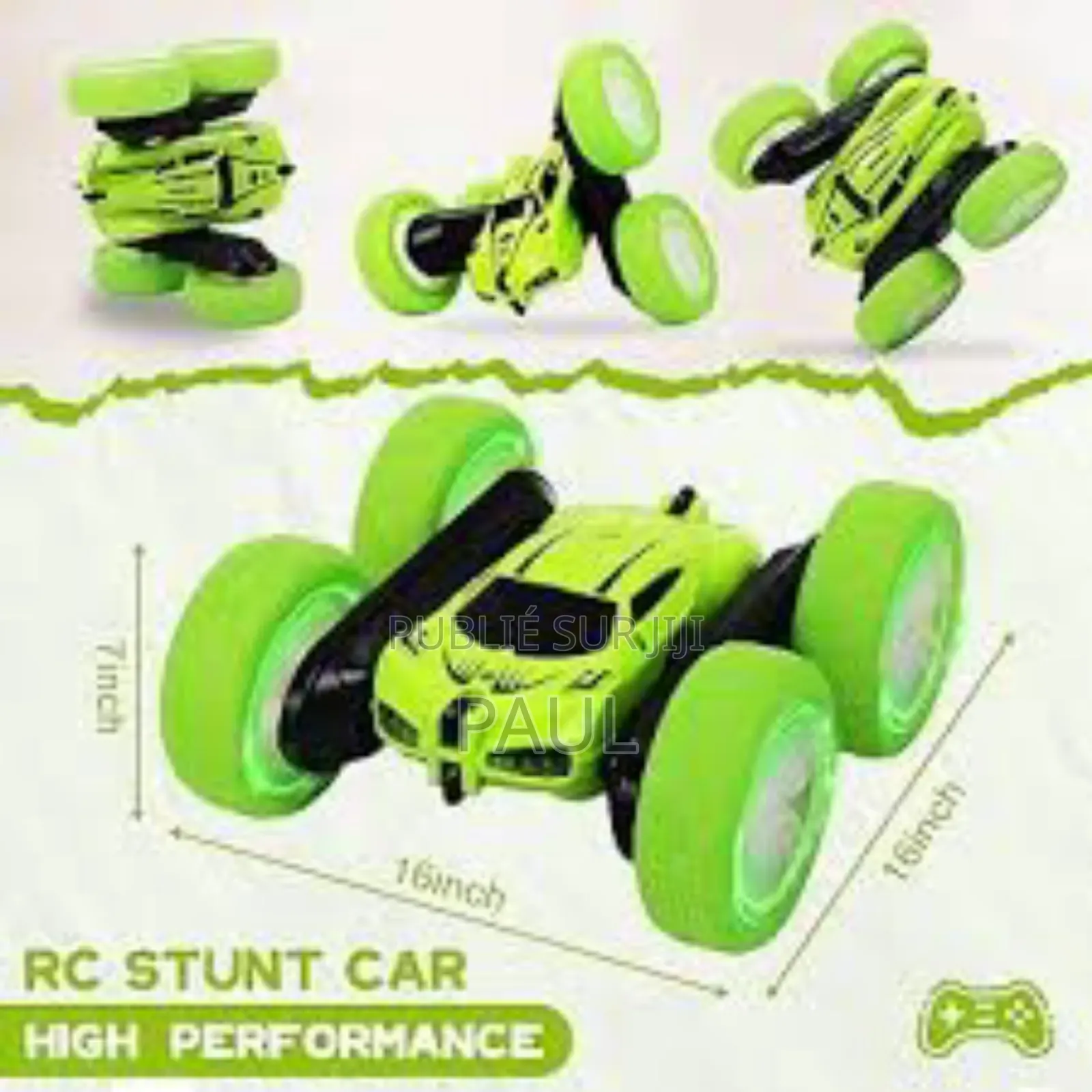 Voiture Télécommande