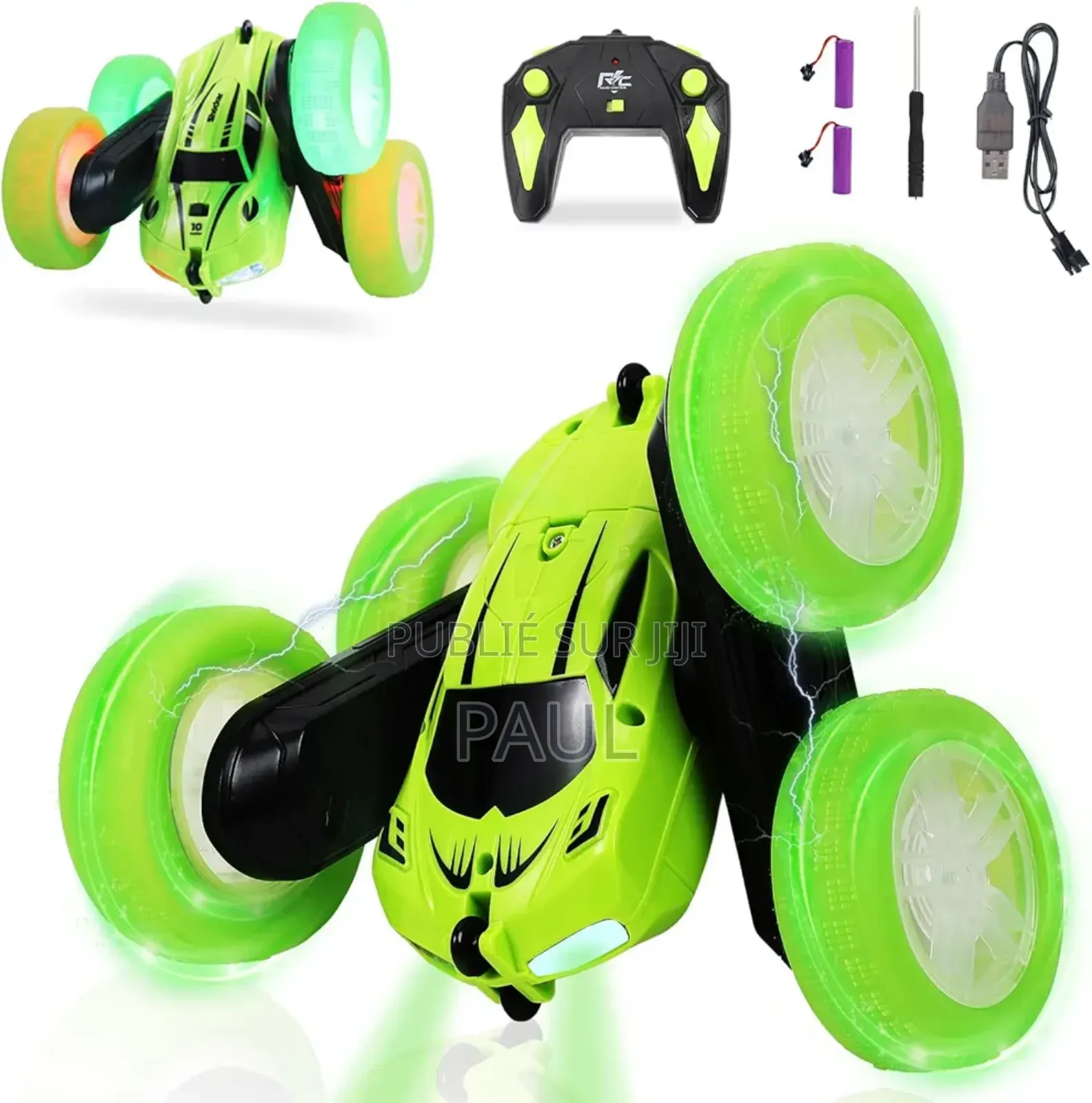 Voiture Télécommande