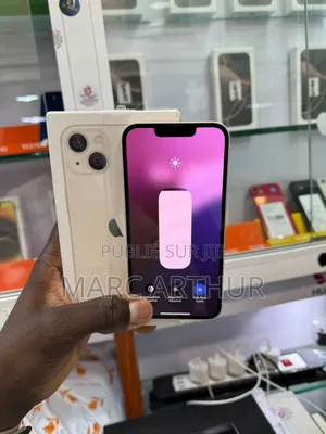 Apple iPhone 13 128 GB Blanc