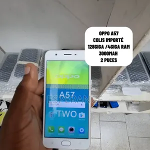 Oppo A57 128 GB Doré