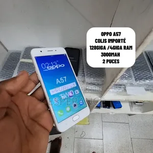 Oppo A57 128 GB Doré