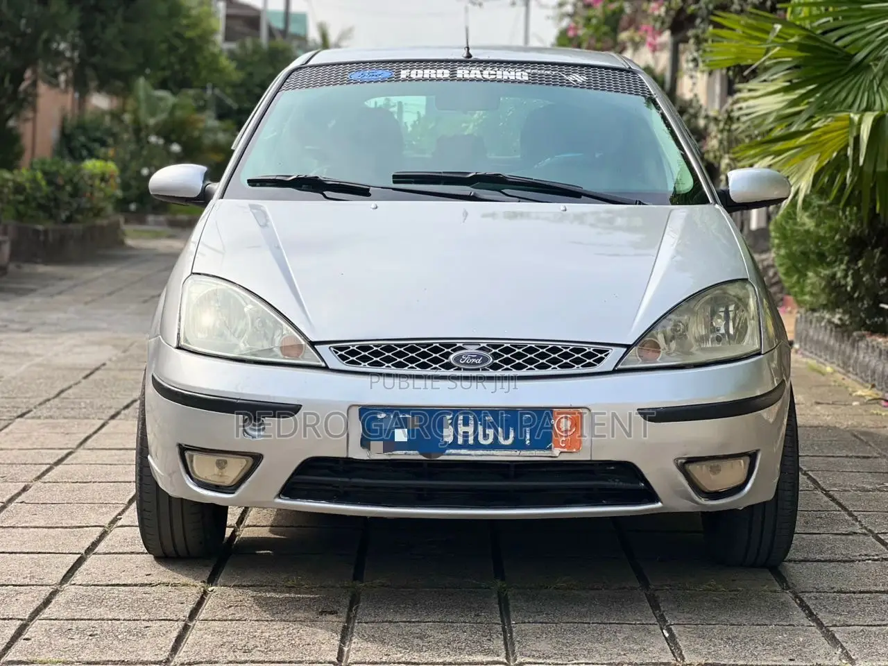 Ford Focus 2005 Gris