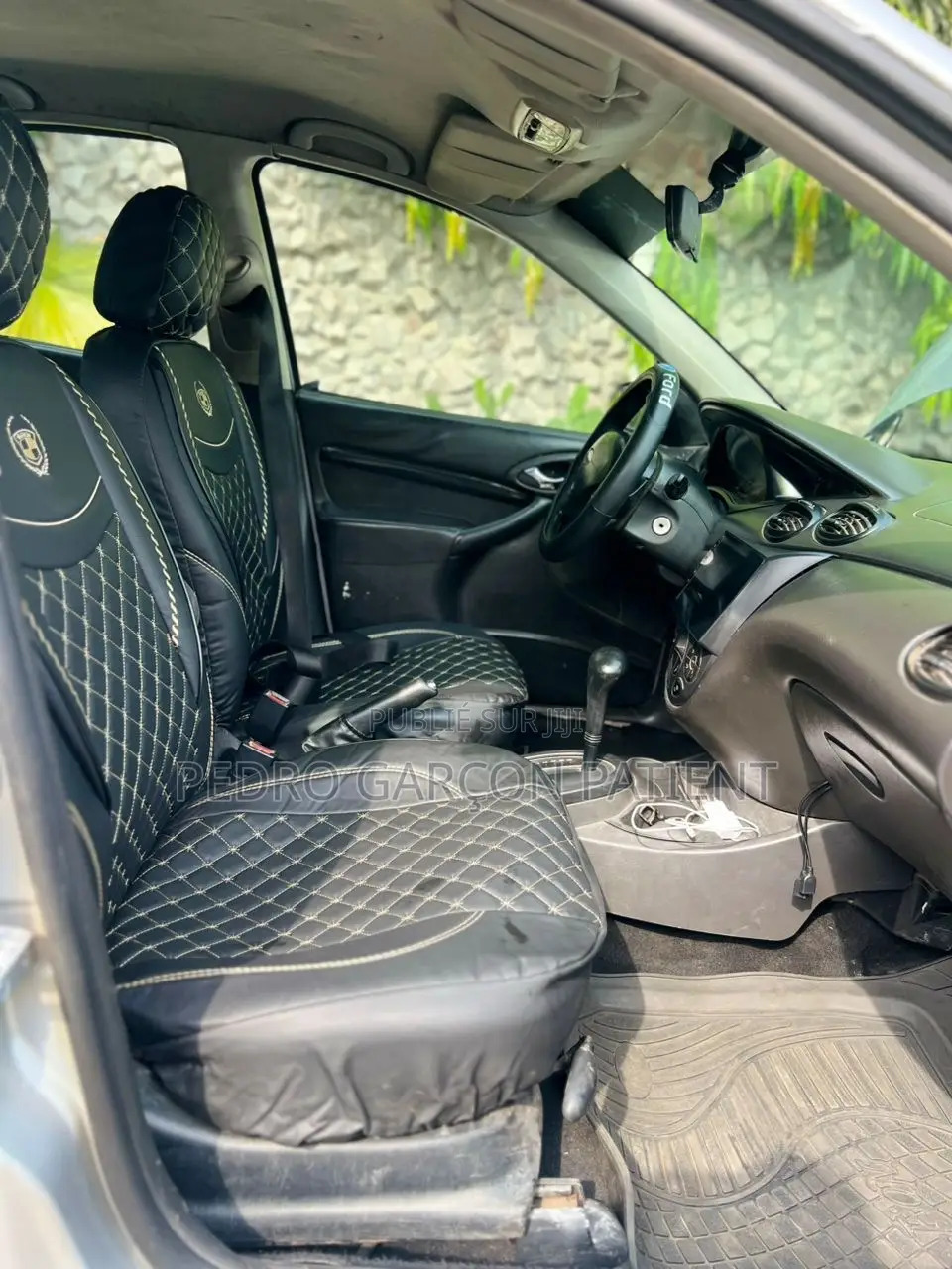 Ford Focus 2005 Gris