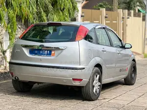 Ford Focus 2005 Gris