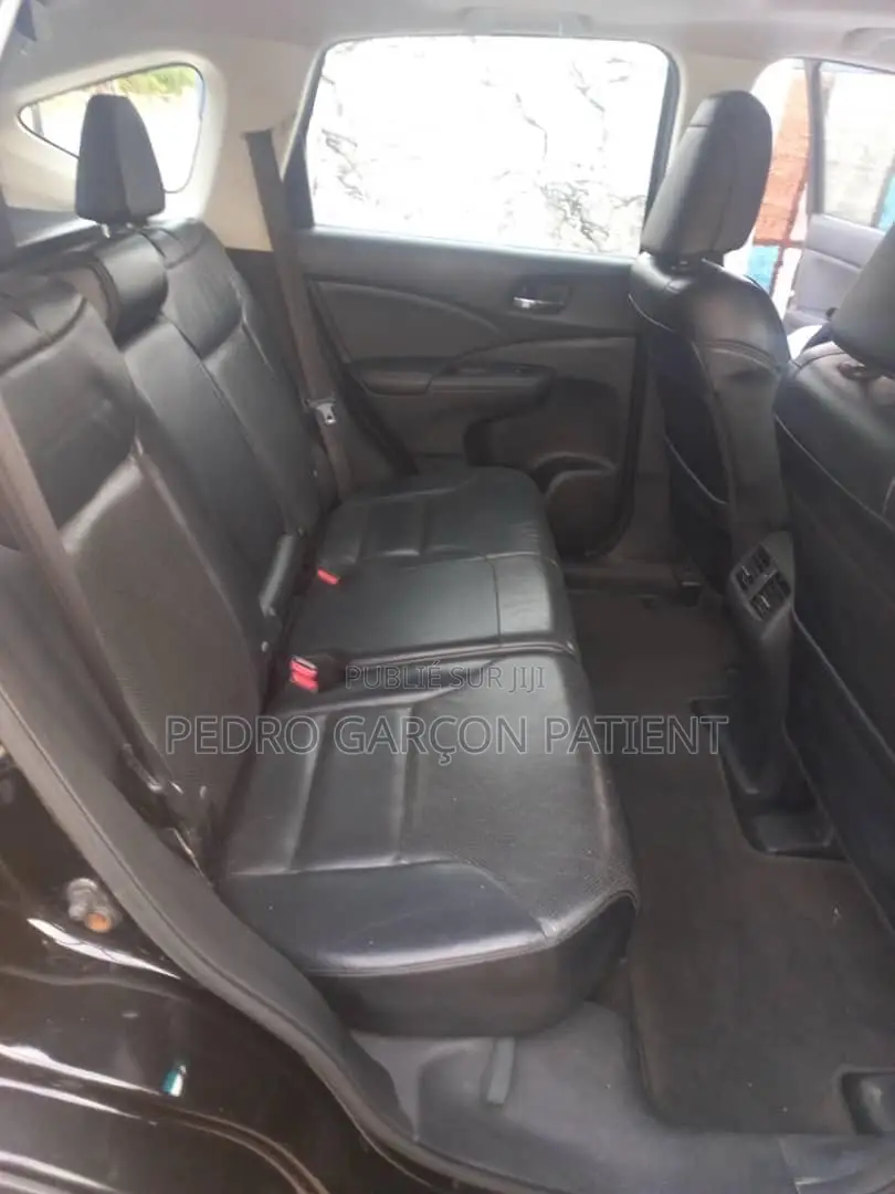 Honda CR-V 2017 Noir