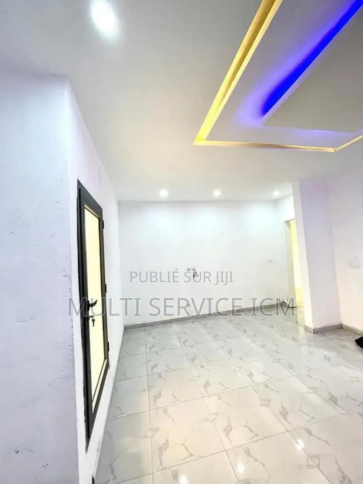 4chbre Appartement dans Icm Immobilier, Cocody à Louer