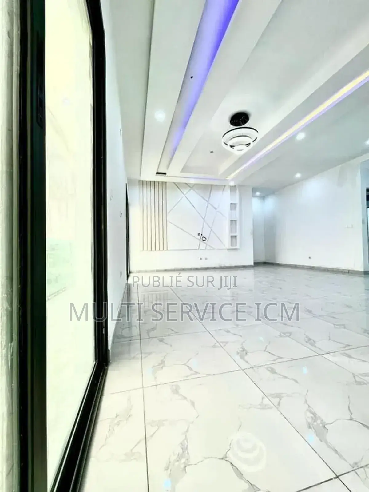 4chbre Appartement dans Icm Immobilier, Cocody à Louer