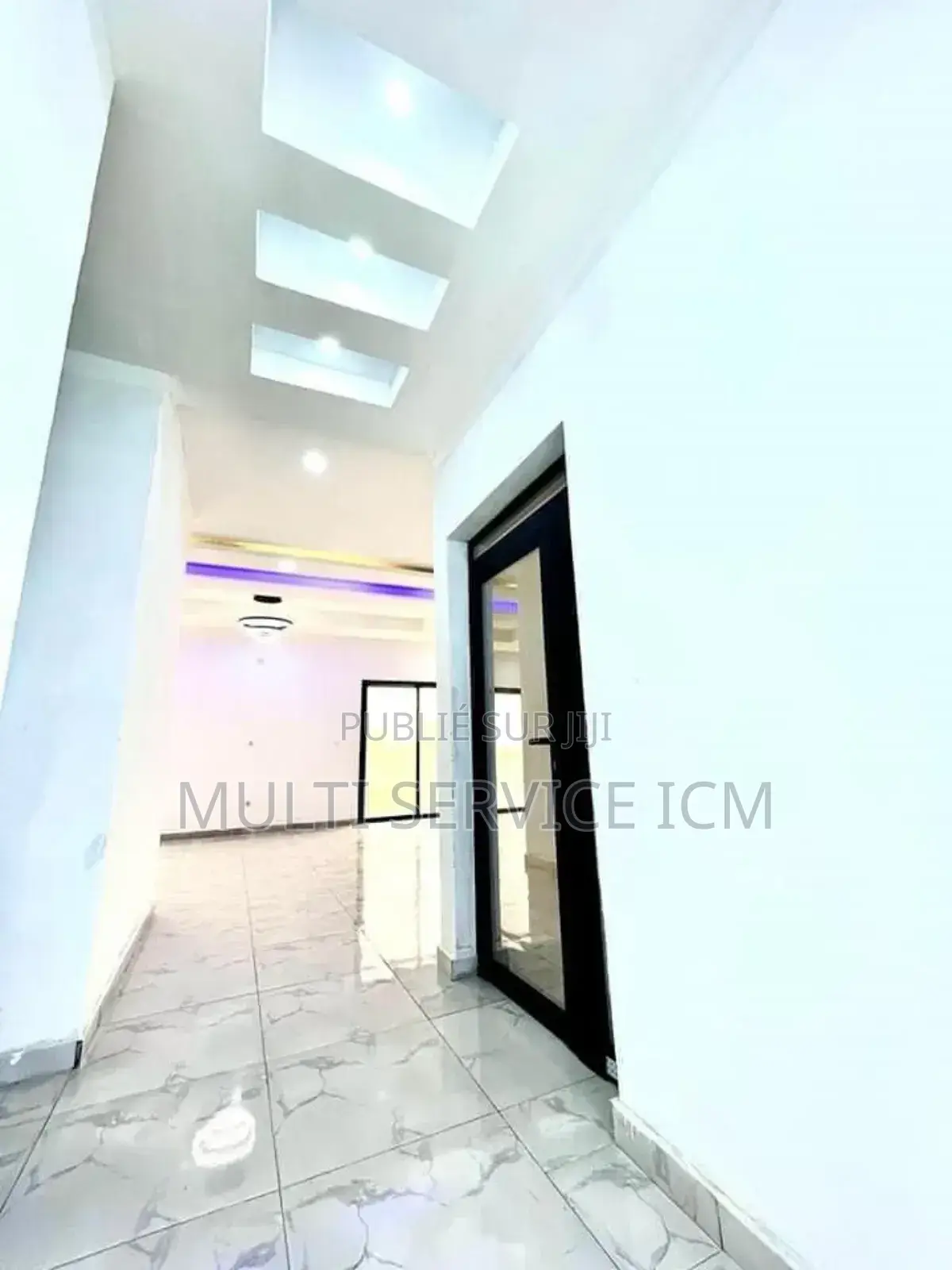 4chbre Appartement dans Icm Immobilier, Cocody à Louer