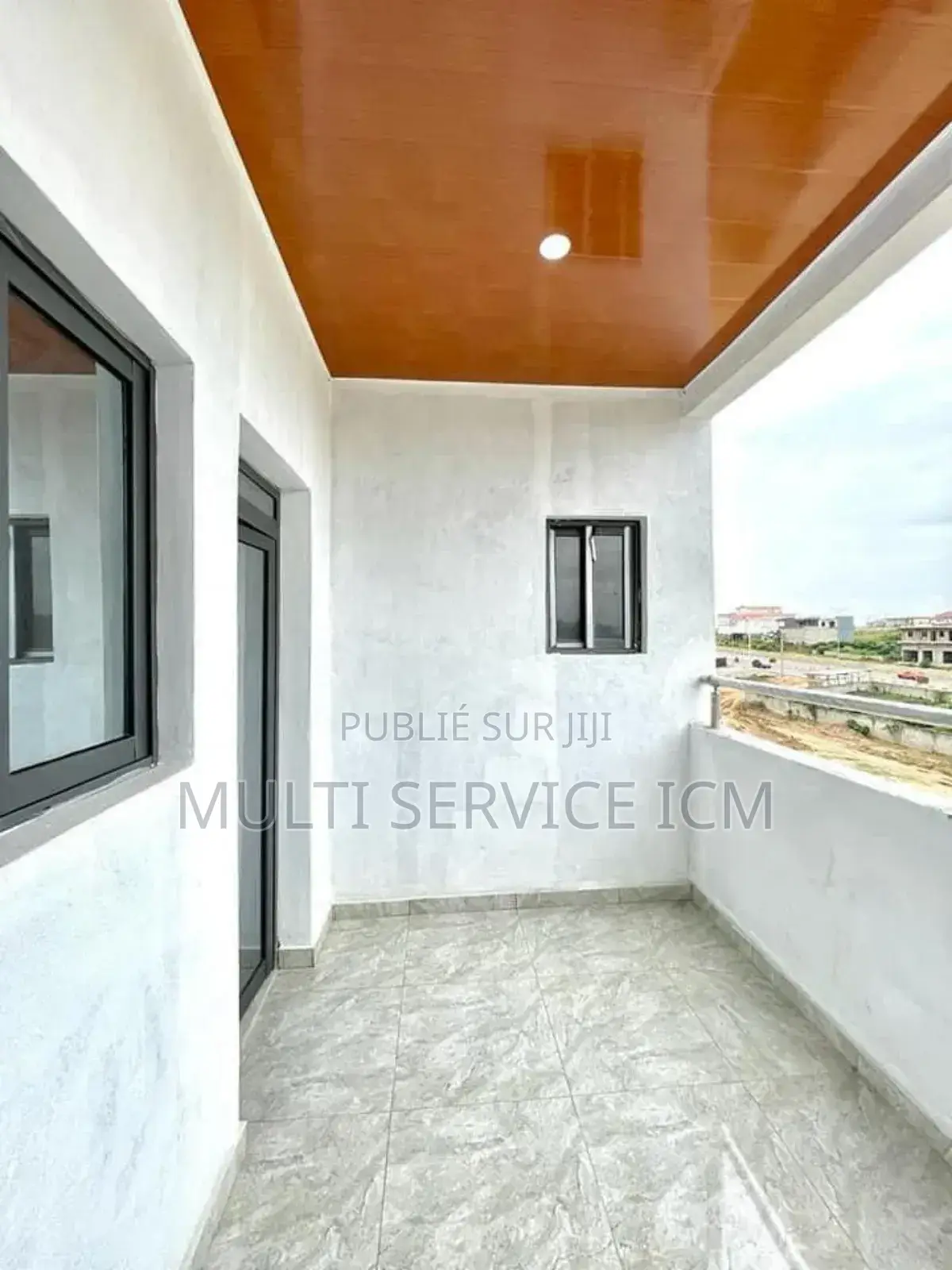 4chbre Appartement dans Icm Immobilier, Cocody à Louer