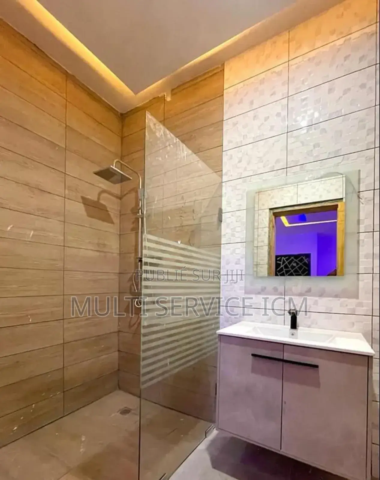 4chbre Appartement dans Icm Immobilier, Cocody à Louer