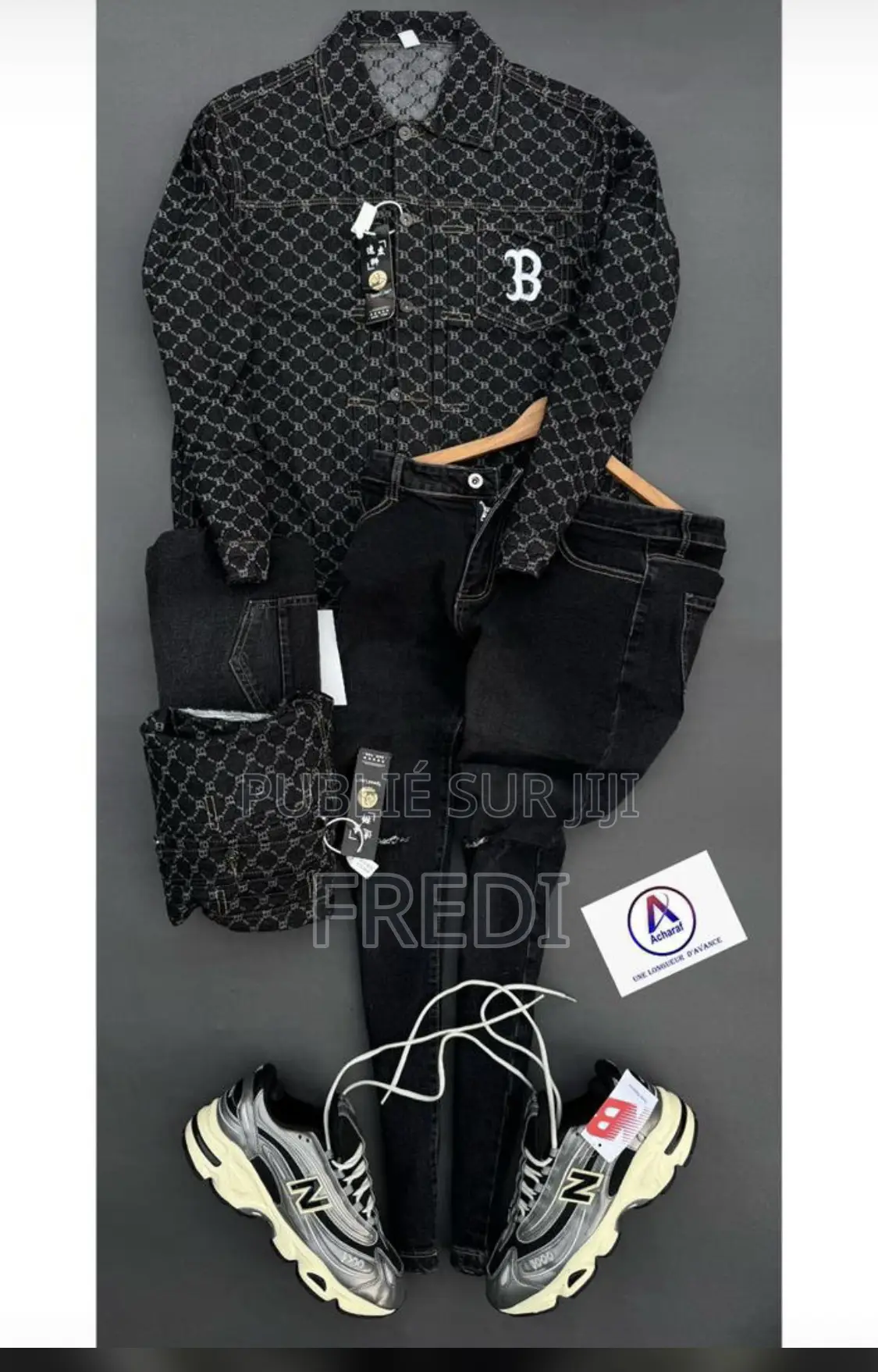 Complet Homme Chic Et Élégant De Qualité